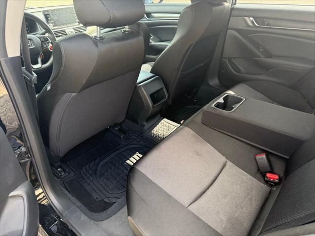 used 2020 Honda Accord car, priced at $22,258