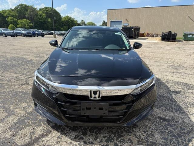 used 2020 Honda Accord car, priced at $22,258