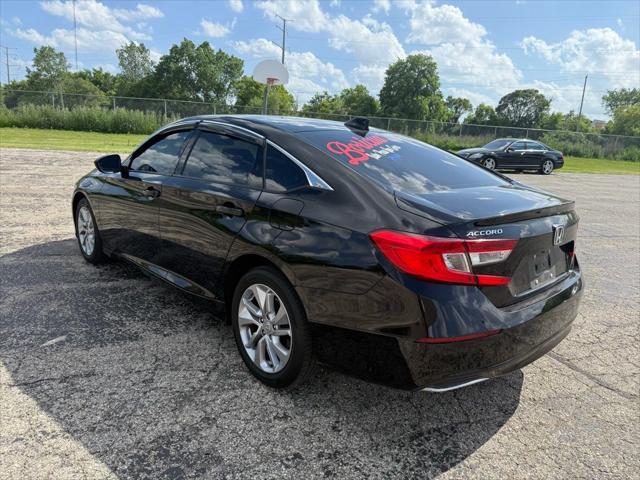 used 2020 Honda Accord car, priced at $22,258