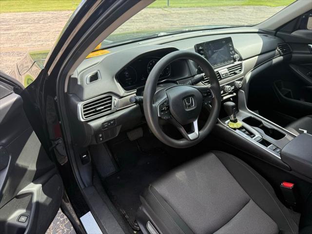 used 2020 Honda Accord car, priced at $22,258