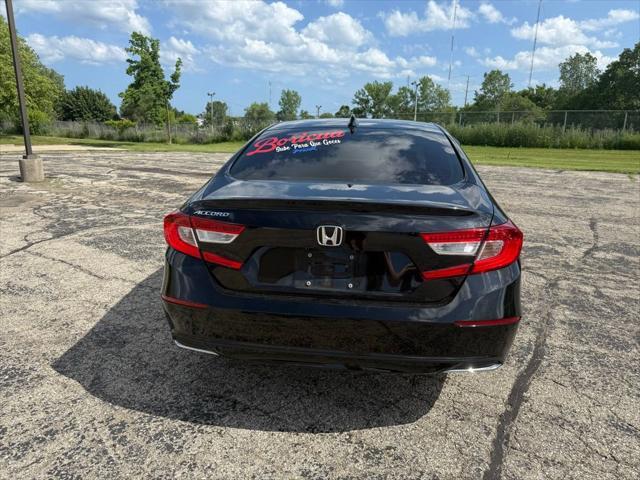 used 2020 Honda Accord car, priced at $22,258