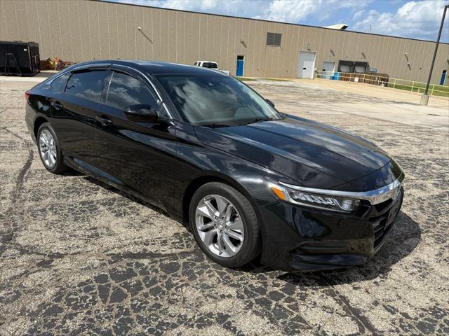 used 2020 Honda Accord car, priced at $22,258