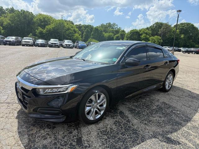 used 2020 Honda Accord car, priced at $22,258