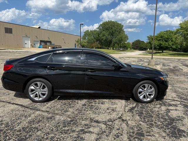 used 2020 Honda Accord car, priced at $22,258