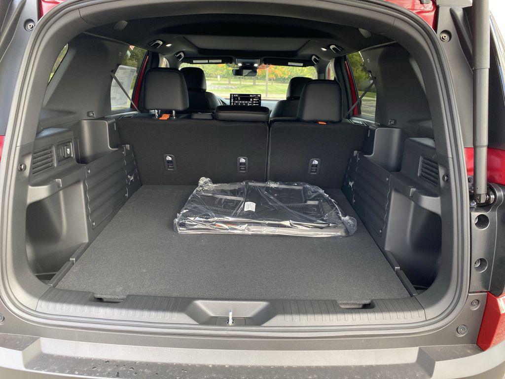 new 2026 Honda Passport car, priced at $47,376