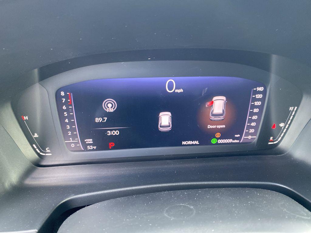 new 2026 Honda Passport car, priced at $47,376