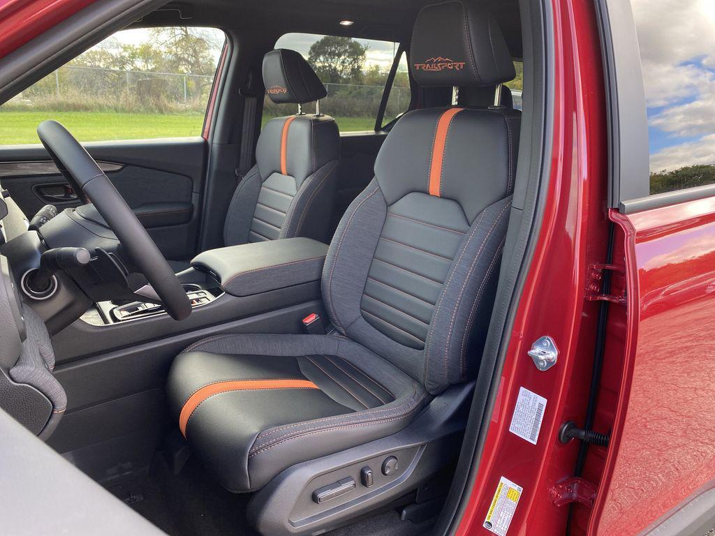 new 2026 Honda Passport car, priced at $47,376