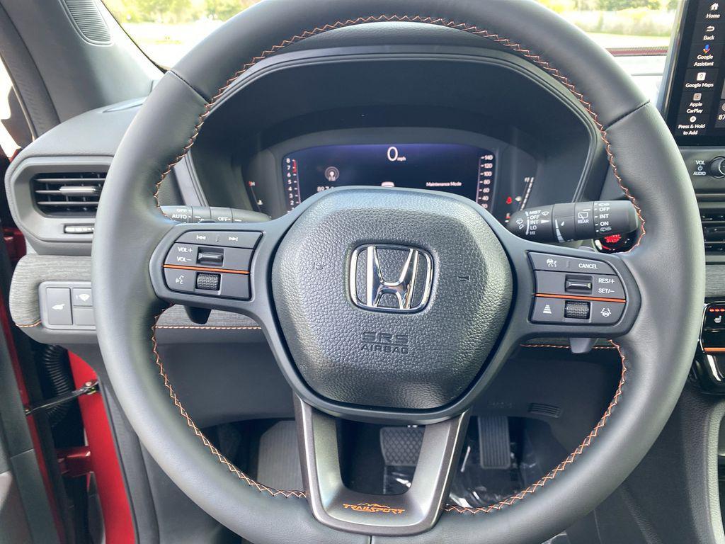 new 2026 Honda Passport car, priced at $47,376
