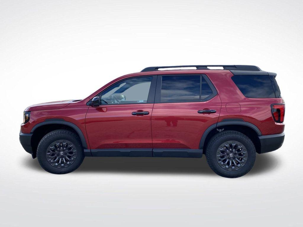 new 2026 Honda Passport car, priced at $47,376