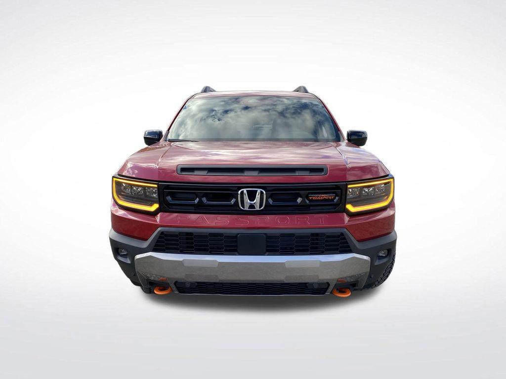 new 2026 Honda Passport car, priced at $47,376