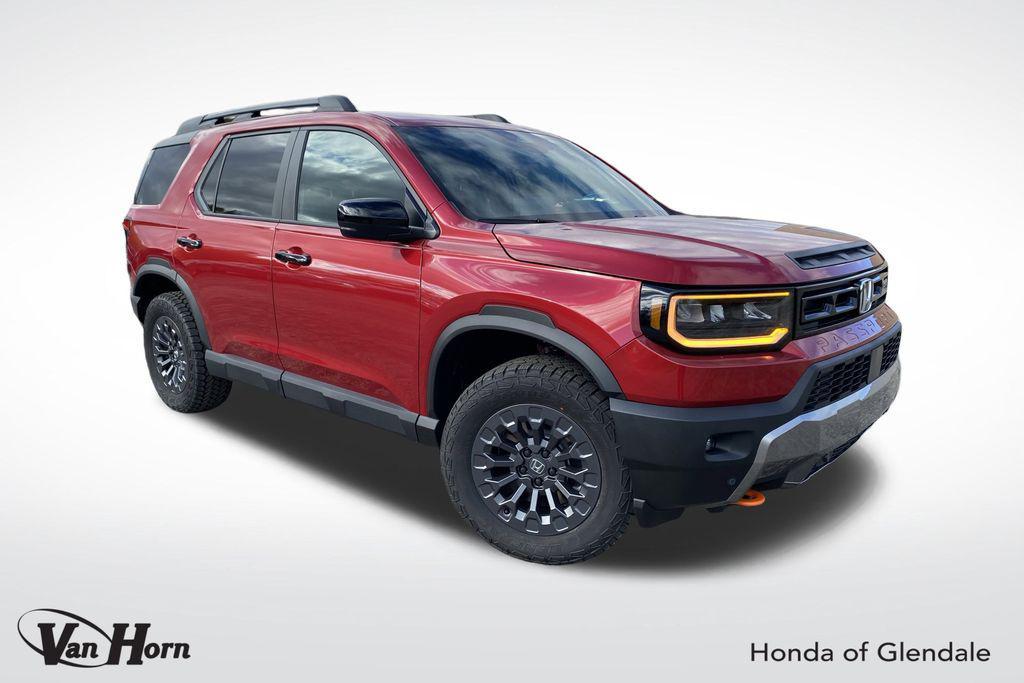 new 2026 Honda Passport car, priced at $47,376