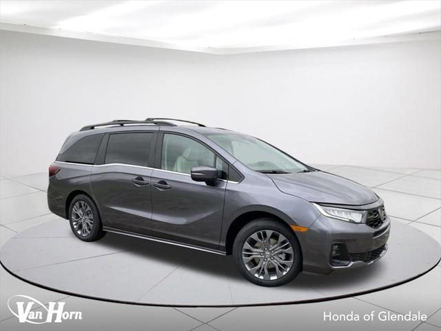 new 2025 Honda Odyssey car, priced at $47,570