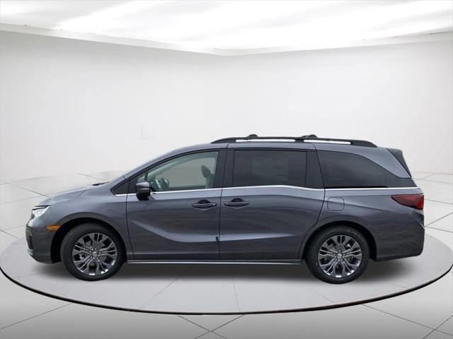 new 2025 Honda Odyssey car, priced at $47,570