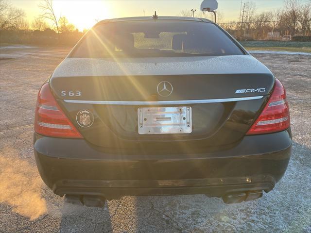 used 2013 Mercedes-Benz S-Class car, priced at $25,874