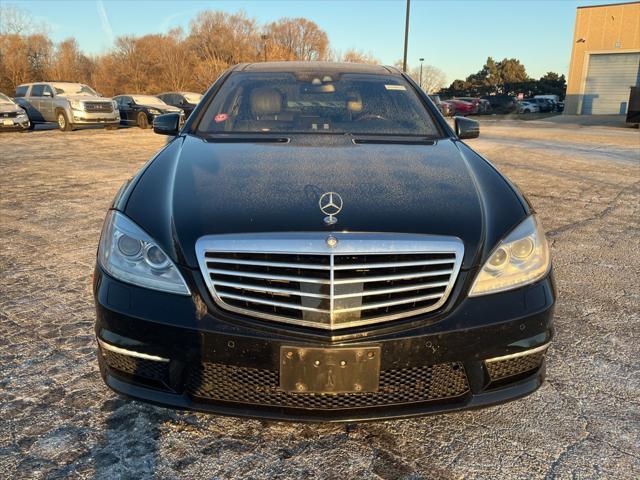 used 2013 Mercedes-Benz S-Class car, priced at $25,874