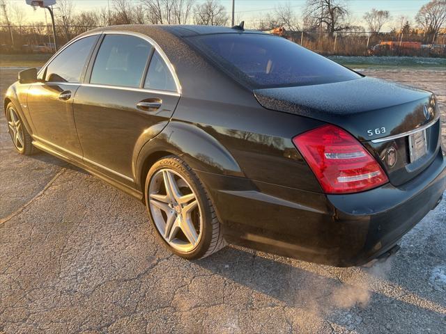 used 2013 Mercedes-Benz S-Class car, priced at $25,874