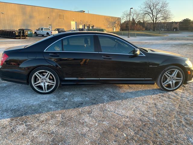 used 2013 Mercedes-Benz S-Class car, priced at $25,874