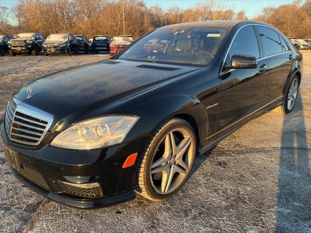 used 2013 Mercedes-Benz S-Class car, priced at $26,755