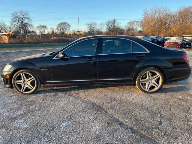 used 2013 Mercedes-Benz S-Class car, priced at $25,874