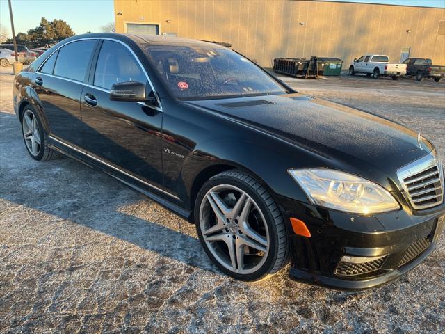 used 2013 Mercedes-Benz S-Class car, priced at $25,874