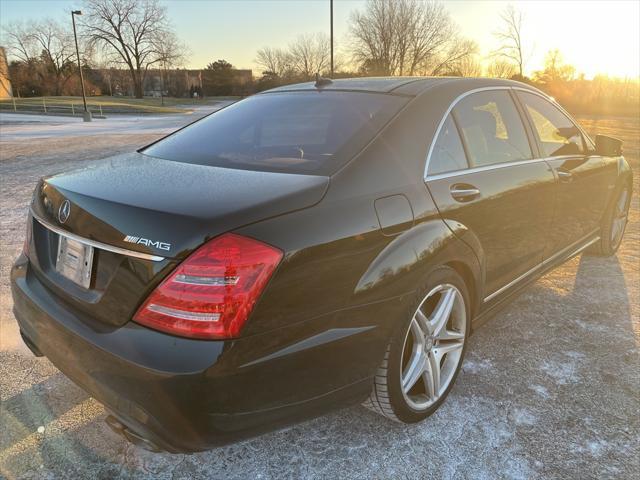 used 2013 Mercedes-Benz S-Class car, priced at $25,874