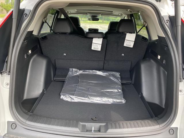 new 2026 Honda CR-V car, priced at $38,750