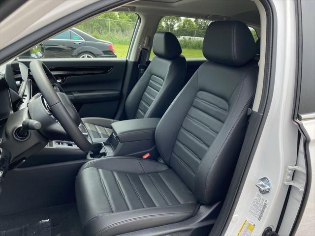 new 2026 Honda CR-V car, priced at $38,750