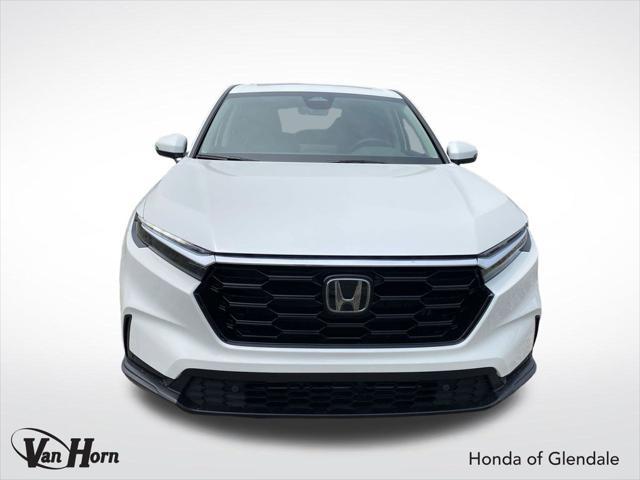 new 2026 Honda CR-V car, priced at $38,750