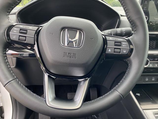 new 2026 Honda CR-V car, priced at $38,750