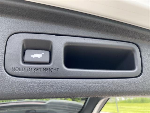 new 2026 Honda CR-V car, priced at $38,750