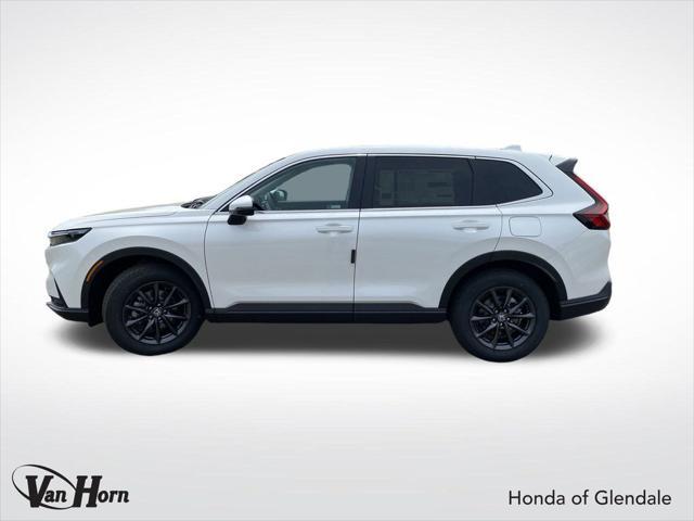 new 2026 Honda CR-V car, priced at $38,750
