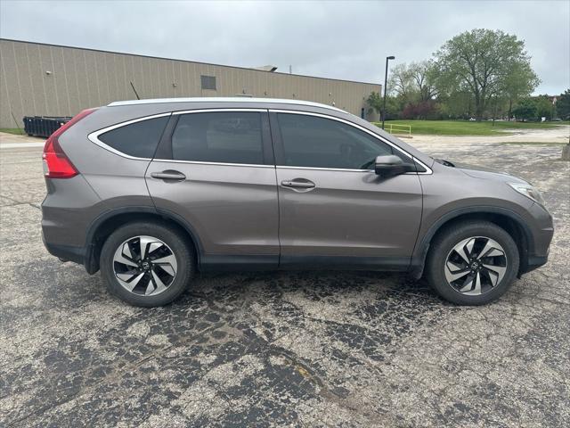 used 2015 Honda CR-V car, priced at $14,230