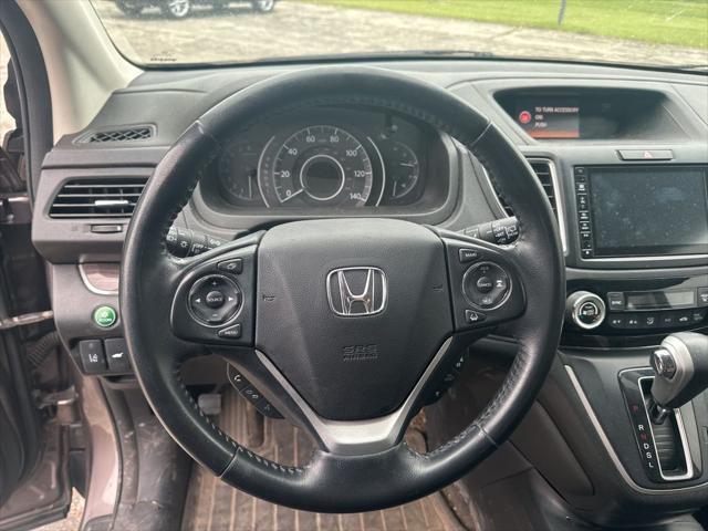 used 2015 Honda CR-V car, priced at $14,230