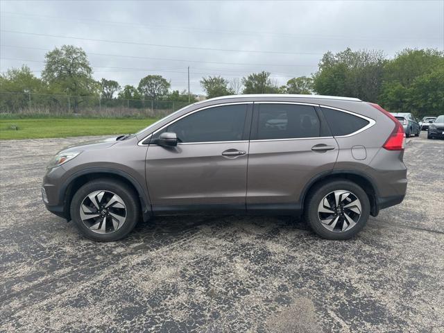 used 2015 Honda CR-V car, priced at $14,230