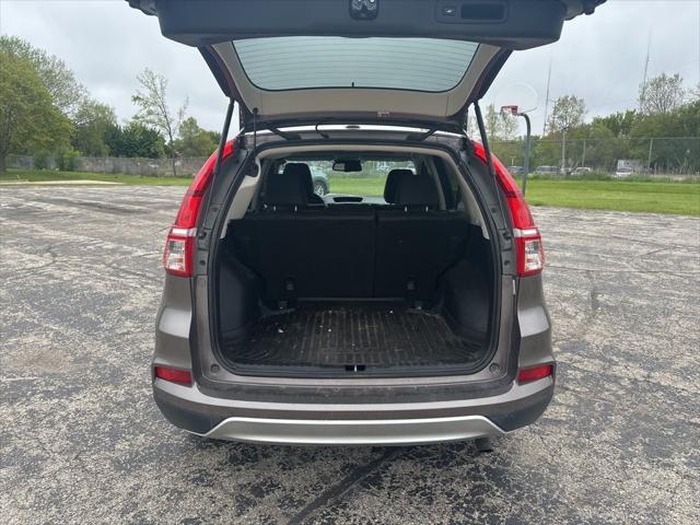 used 2015 Honda CR-V car, priced at $14,230