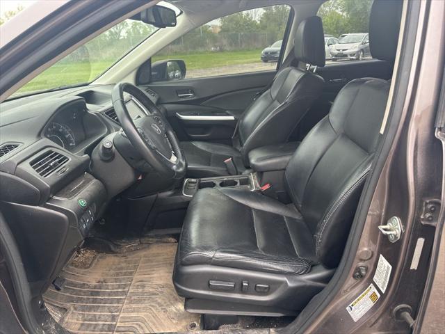 used 2015 Honda CR-V car, priced at $14,230