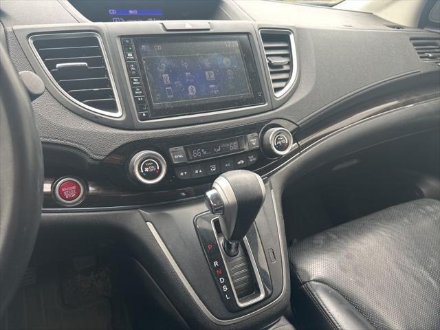 used 2015 Honda CR-V car, priced at $14,230