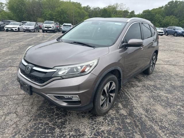 used 2015 Honda CR-V car, priced at $14,639