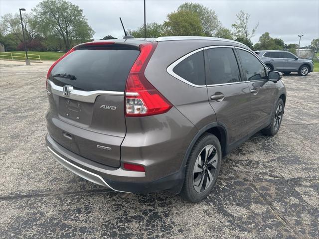 used 2015 Honda CR-V car, priced at $14,230