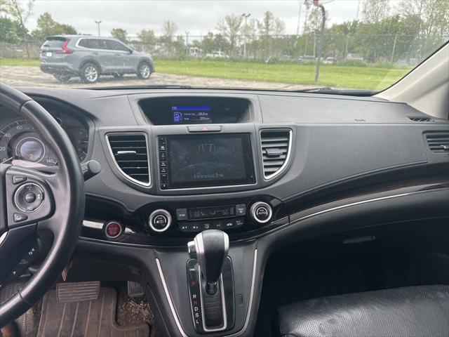 used 2015 Honda CR-V car, priced at $14,230