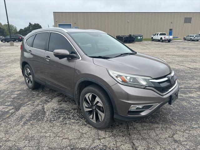used 2015 Honda CR-V car, priced at $14,230
