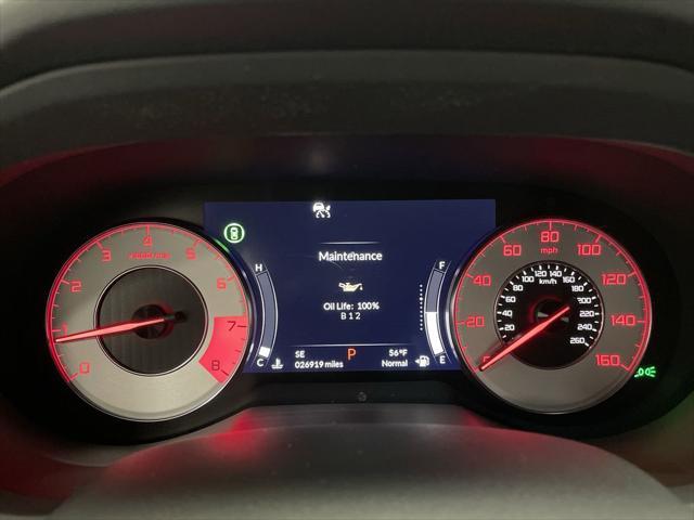 used 2024 Acura RDX car, priced at $43,423