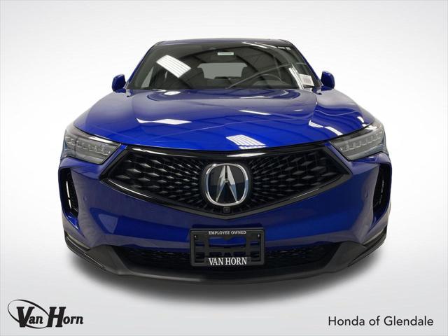 used 2024 Acura RDX car, priced at $43,423