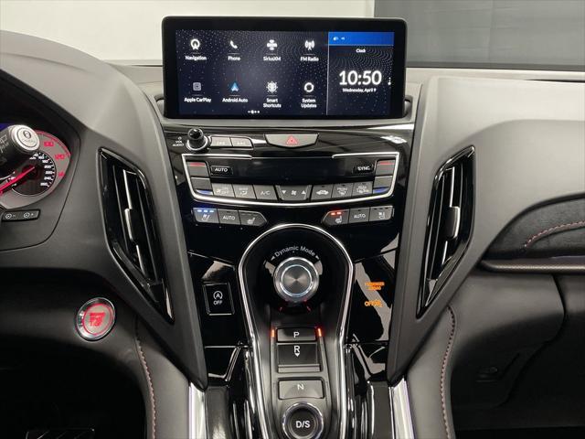 used 2024 Acura RDX car, priced at $43,423