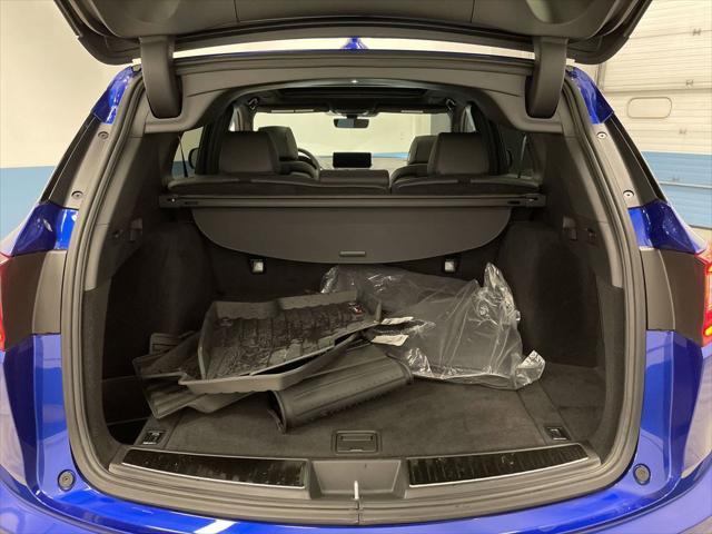 used 2024 Acura RDX car, priced at $43,423