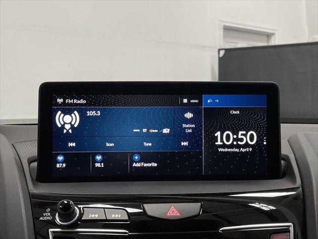 used 2024 Acura RDX car, priced at $43,423