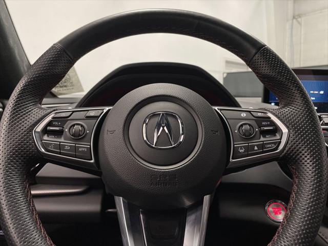 used 2024 Acura RDX car, priced at $43,423
