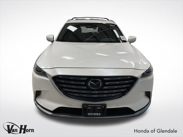 used 2022 Mazda CX-9 car, priced at $29,785
