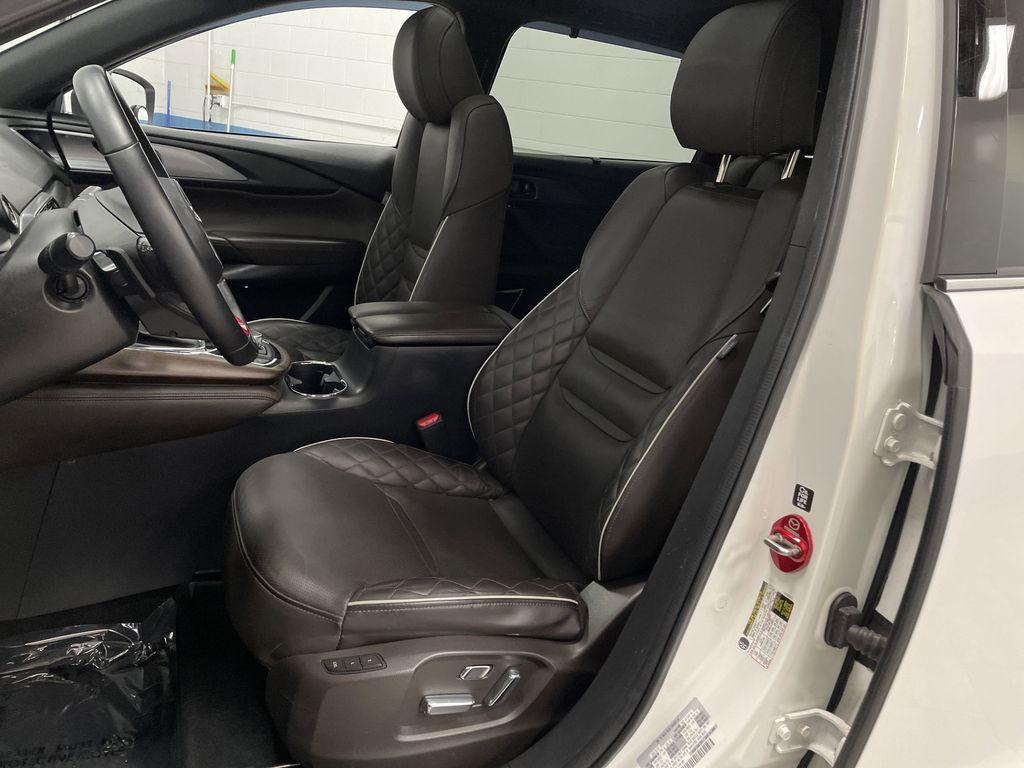 used 2022 Mazda CX-9 car, priced at $25,977