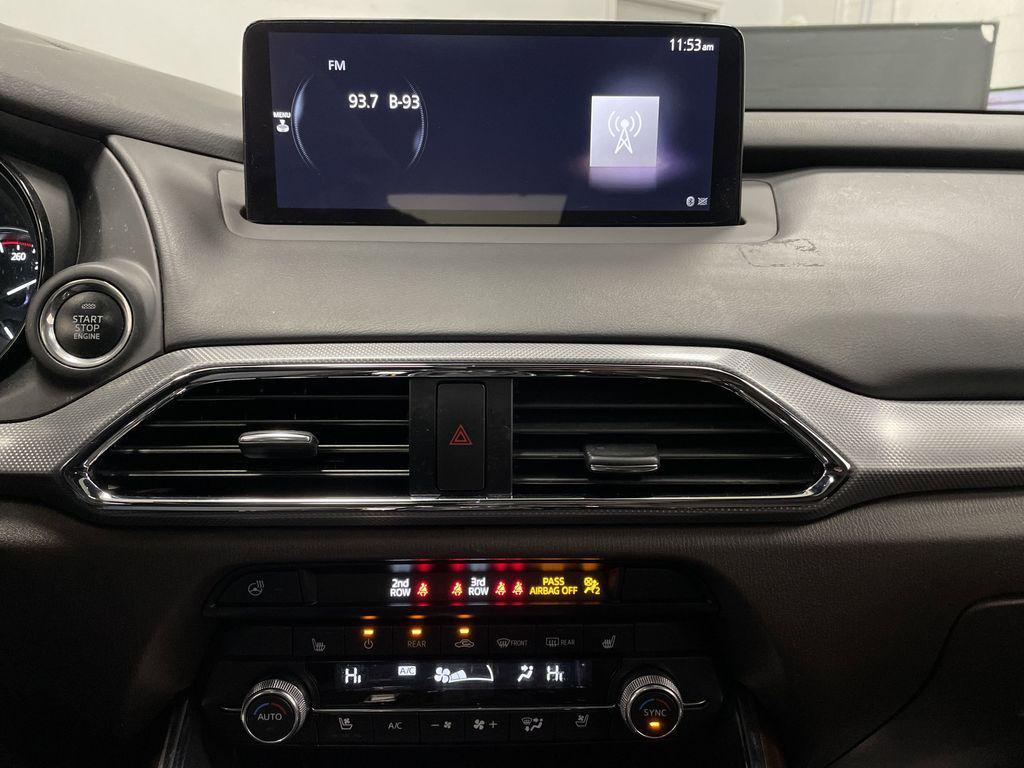 used 2022 Mazda CX-9 car, priced at $25,977